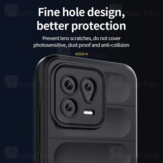 قاب سیلیکونی شیائومی Xiaomi 13 Magic Shield - تصویر 5