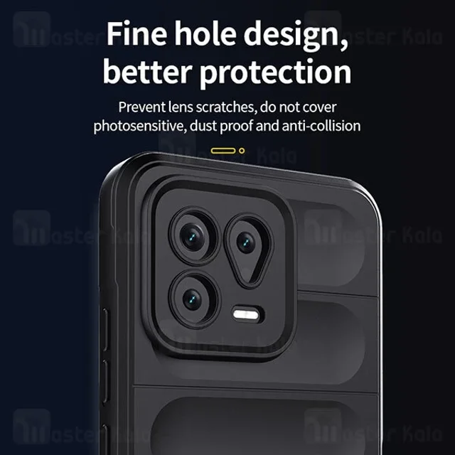 قاب سیلیکونی شیائومی Xiaomi 13 Magic Shield - تصویر 5