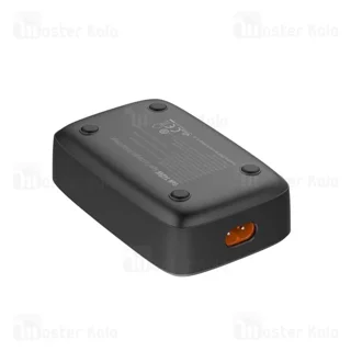 هاب شارژر 5 پورت و شارژ وایرلس الدینیو LDNIO Q4010 GaN توان 140 وات - تصویر 3