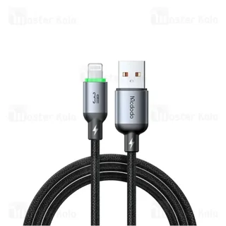 کابل لایتنینگ مک دودو Mcdodo CA-6540 طول 1 متر شدت جریان 3 آمپر - تصویر 2