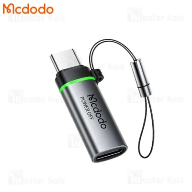 تبدیل Type-c مک دودو Mcdodo OT-245 توان 100 وات - تصویر 2