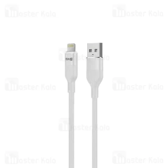 کابل لایتنینگ بیوا Biva C-02L طول 1.2 متر شدت جریان 2.4 آمپر - تصویر 3