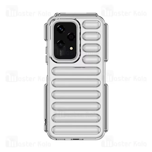 قاب پافر ضد ضربه آنر Honor 200 Lite TPU Capsule Shockproof - تصویر 2