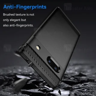 قاب فیبر کربنی گوگل Google Pixel 7A Rugged Armor Fiber Carbon - تصویر 5