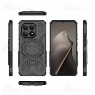 قاب ضد ضربه مگنتی Xiaomi 15T 5G MK Case - تصویر 7