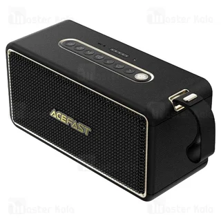 اسپیکر بلوتوث ایس فست ACEFAST K3 Ultra توان 120 وات رم و فلش خور - تصویر 2