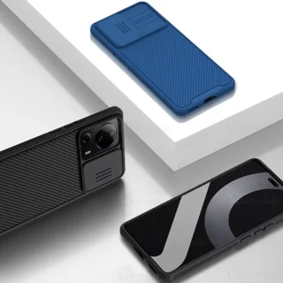 قاب محافظ Xiaomi 13 Lite / Civi 2 Nillkin CamShield Pro Case دارای محافظ دوربین - تصویر 4