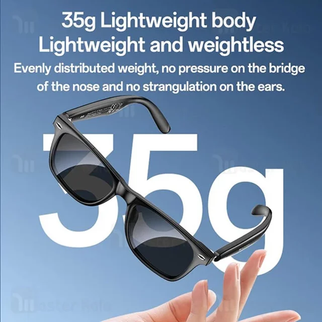 عینک آفتابی هوشمند یسیدو Yesido IO38 - تصویر 6