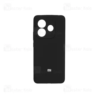 قاب سیلیکونی شیائومی Xiaomi Redmi Note 14 5G China silicone case - تصویر 2
