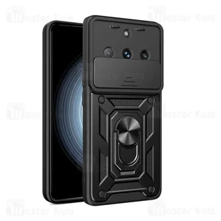 گارد محافظ ضد ضربه انگشتی Realme 11 SHUNIJA Case دارای محافظ دوربین - تصویر 2