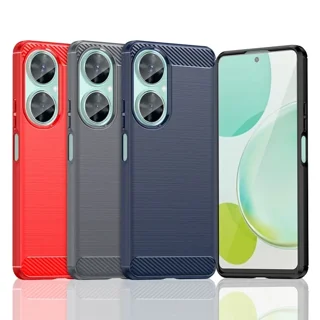 قاب فیبر کربنی هواوی Huawei Nova 11i Rugged Armor Fiber Carbon - تصویر 4