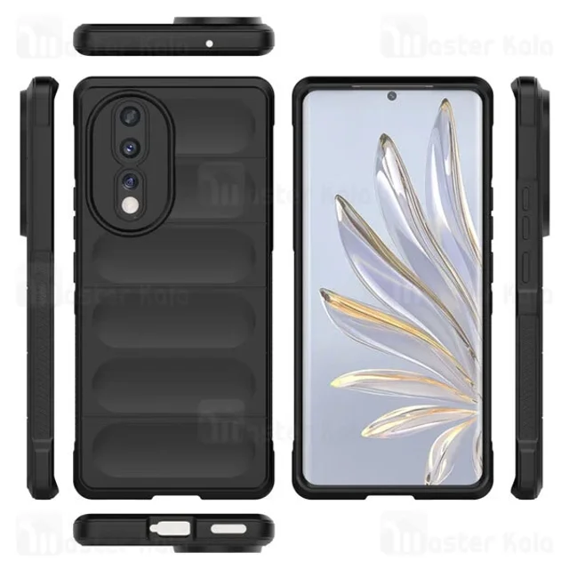 قاب سیلیکونی آنر Honor 90 Magic Shield - تصویر 3