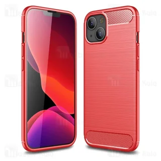 قاب فیبر کربنی آیفون Apple iPhone 13 Rugged Armor Fiber Carbon - تصویر 4