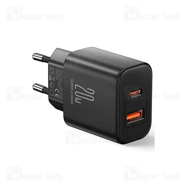 شارژر دیواری جویروم Joyroom JR-TCF05 توان 20 وات - تصویر 2
