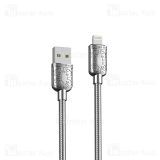 کابل لایتنینگ ایکس او XO NB216 طول 1 متر شدت جریان 2.4 آمپر - تصویر 3