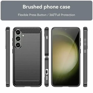 قاب فیبر کربنی سامسونگ Samsung Galaxy S24 Rugged Armor Fiber Carbon - تصویر 6