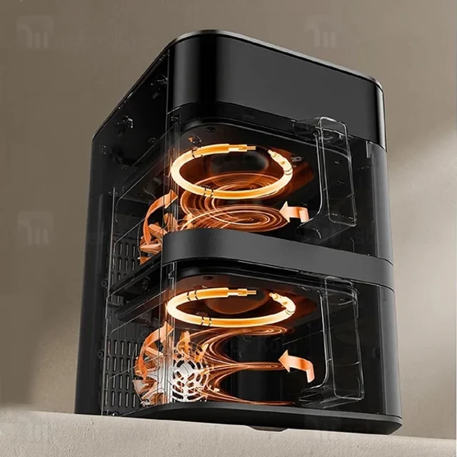 هواپز چندکاره هوشمند شیائومی Xiaomi MAF-DS1201 ظرفیت 12 لیتر - تصویر 5