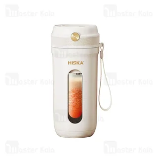 مخلوط کن قابل حمل شارژی هیسکا Hiska HR-85 - تصویر 4