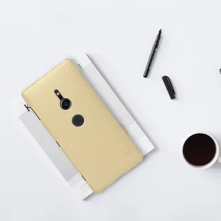قاب محافظ نیلکین سونی Sony Xperia XZ2 Nillkin Frosted Shield - تصویر 5