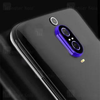 محافظ لنز فلزی دوربین موبایل شیائومی Xiaomi Redmi K20 / K20 Pro / Mi 9T / Mi 9T Pro Alloy - تصویر 2