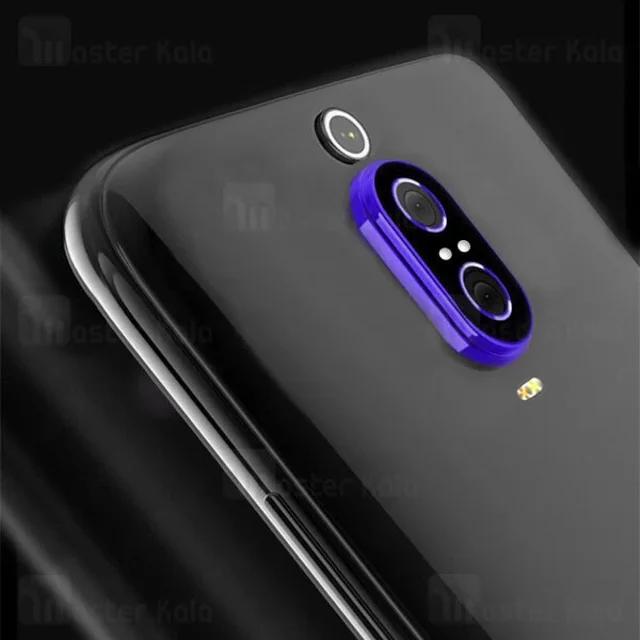 محافظ لنز فلزی دوربین موبایل شیائومی Xiaomi Redmi K20 / K20 Pro / Mi 9T / Mi 9T Pro Alloy - تصویر 2