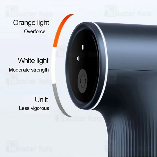 ماساژور تفنگی شیائومی Xiaomi Mijia Mini Fascia Gun 2 MJJMQ04YM - تصویر 5