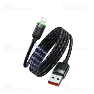کابل فنری لایتنینگ مک دودو Mcdodo CA-600 جریان 3 آمپر طول 1.2 متر - تصویر 3