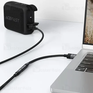 کابل تبدیل USB به پورت AUX ایس فست ACEFAST J13 طول 15 سانتی متر - تصویر 5