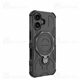 قاب ضد ضربه مگنتی Apple iPhone 17 MK Case - تصویر 3