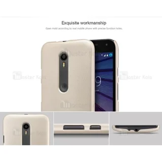 قاب محافظ نیلکین موتورولا Motorola Moto G3 Nillkin Frosted Shield - تصویر 2