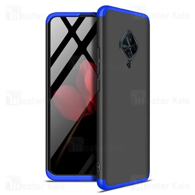 قاب 360 درجه ویوو Vivo Y9s / S1 Pro GKK 360 Full Case - تصویر 6