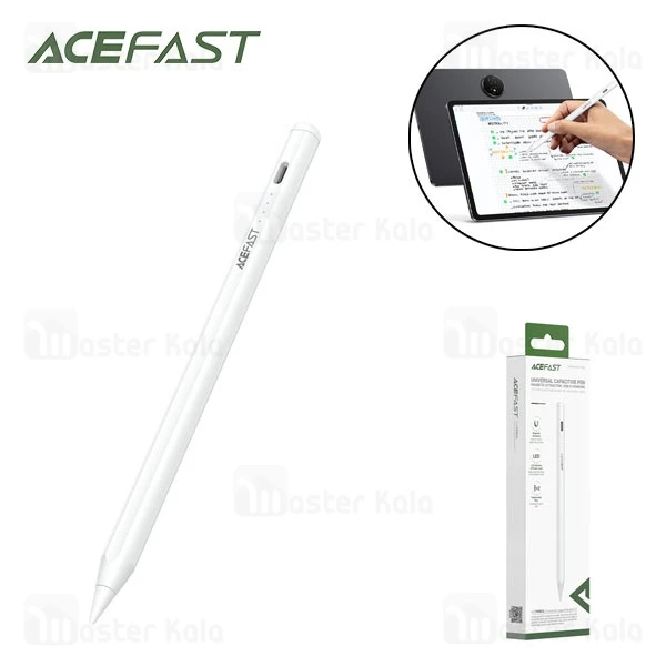 قلم لمسی ایس فست Acefast V1 Universal Capacitive Pen