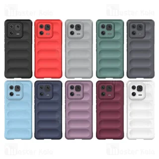 قاب سیلیکونی شیائومی Xiaomi 13 Pro Magic Shield - تصویر 4