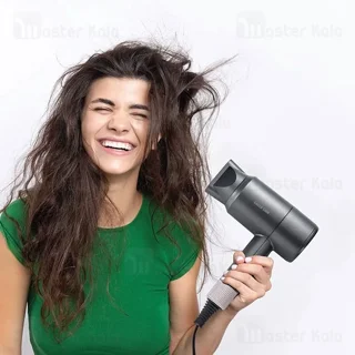 سشوار گرین لاین Green Lion Blow Wave Hair Dryer GNBLAIRDRYGY توان 850 وات - تصویر 3