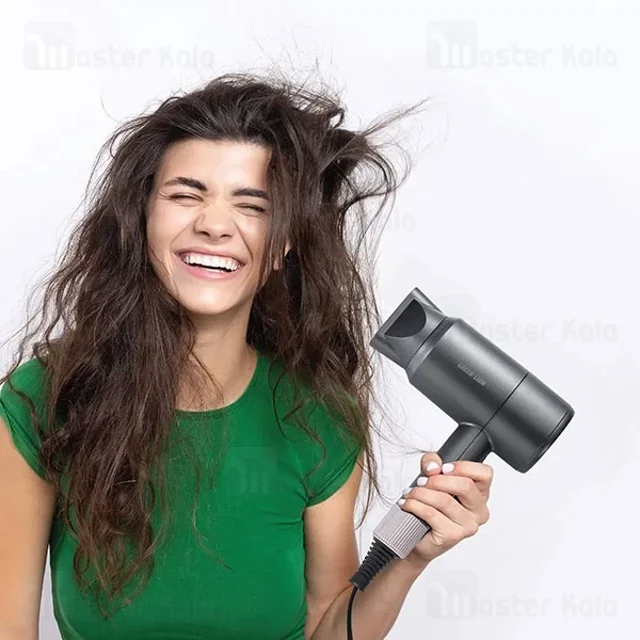 سشوار گرین لاین Green Lion Blow Wave Hair Dryer GNBLAIRDRYGY توان 850 وات - تصویر 3
