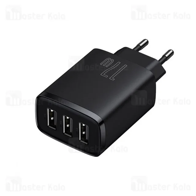 شارژر دیواری بیسوس Baseus CCXJ020101 توان 17 وات - تصویر 4