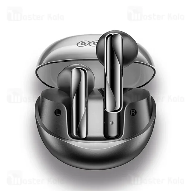 هندزفری بلوتوث کیو سی وای QCY Ailybuds Clear - تصویر 2