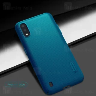 قاب محافظ نیلکین سامسونگ Samsung Galaxy A01 / A015 Nillkin Frosted Shield - تصویر 5