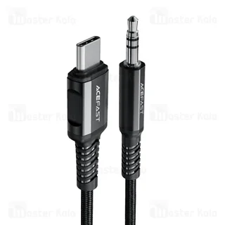 کابل AUX به Type C ایس فست ACEFAST C1-08 طول 1.2 متر - تصویر 2