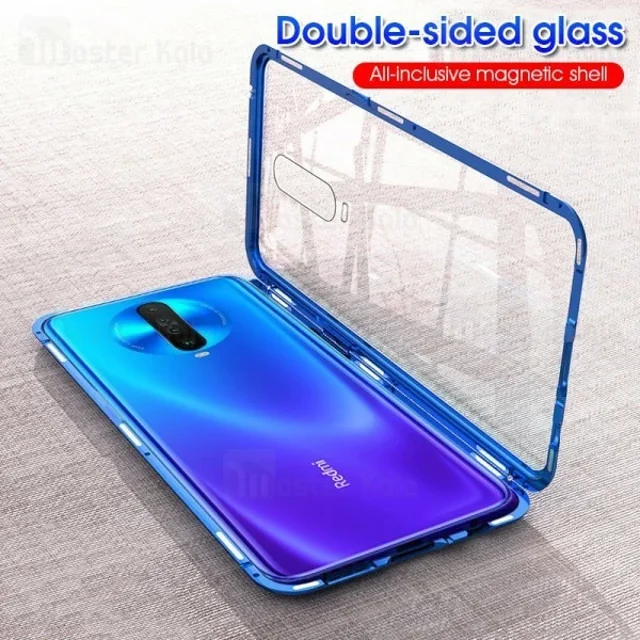 قاب مگنتی شیائومی Xiaomi Redmi K30 / Poco X2 Magnetic Case - تصویر 6