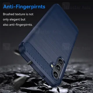 قاب فیبر کربنی سامسونگ Samsung Galaxy A14 5G Rugged Armor Fiber Carbon - تصویر 6