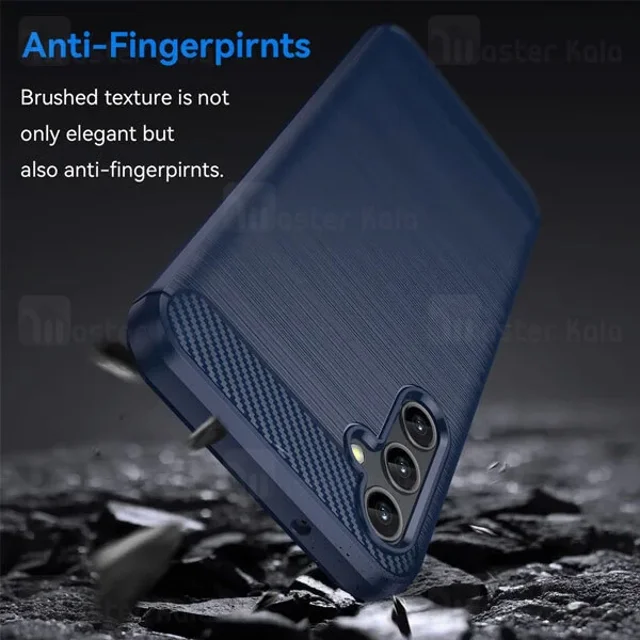 قاب فیبر کربنی سامسونگ Samsung Galaxy A14 5G Rugged Armor Fiber Carbon - تصویر 6