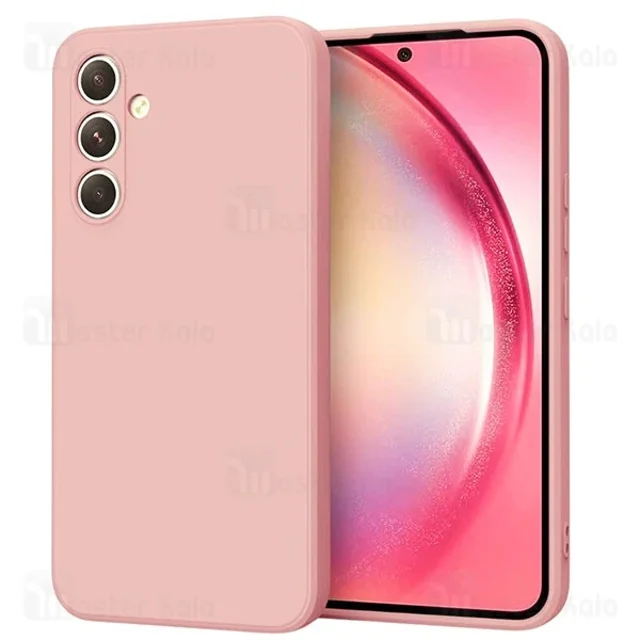 قاب سیلیکونی سامسونگ Samsung Galaxy A26 Silicone Case - تصویر 4