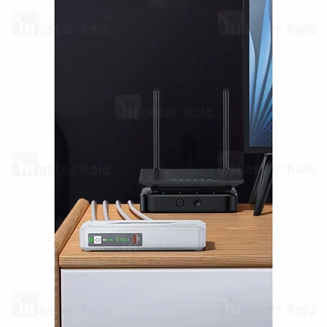 یو پی اس پاور بانک 8800 یسیدو Yesido YP74E - تصویر 5