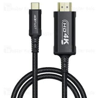 کابل HDMI به Type-c ایس فست ACEFAST C1-10 طول 1.8 متر - تصویر 3