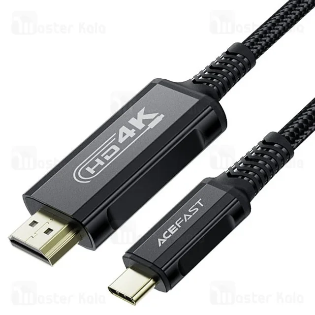 کابل HDMI به Type-c ایس فست ACEFAST C1-10 طول 1.8 متر - تصویر 5