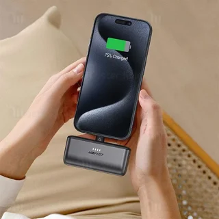 پاوربانک 5000 ایس فست ACEFAST M9 توان 20 وات همراه با کانکتور تایپ سی - تصویر 7