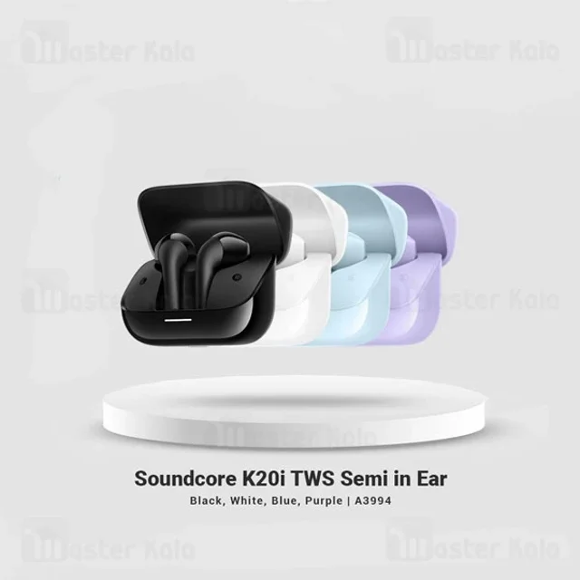 هندزفری بلوتوث انکر Anker K20i Soundcore A3994 - تصویر 2