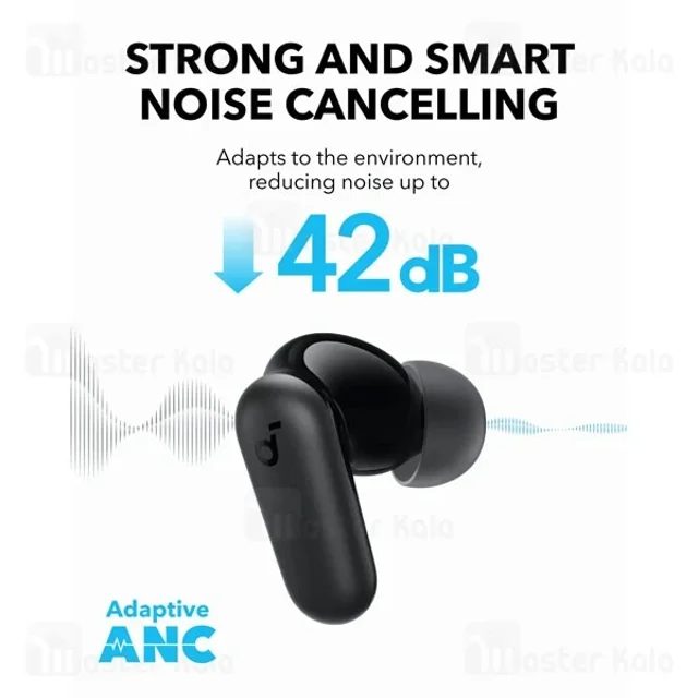 هندزفری بلوتوث انکر Anker R50i NC Soundcore - تصویر 7