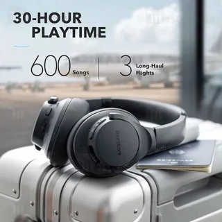 هدفون بلوتوث انکر Anker Soundcore Q20 Upgraded - تصویر 6